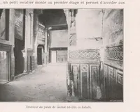An illustration from Le Caire : le Nil et Memphis (1906)