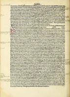 An illustration from Caius Plinius Marco suo salutem ..