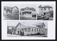 An illustration from A Pictorial History of the Los Angeles Jewish Home for the Aged (1930)