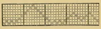 An illustration from Calculations in cotton weaving : with worked examination papers (1903)