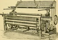 An illustration from Calculations in yarns and fabrics (1920)