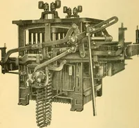 An illustration from Calculations in yarns and fabrics (1920)