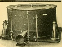 An illustration from Calculations in yarns and fabrics (1920)