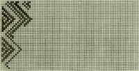 An illustration from Calculations and tables, connected with the art of weaving (1700)