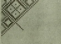 An illustration from Calculations and tables, connected with the art of weaving (1700)