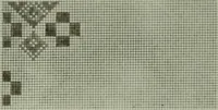 An illustration from Calculations and tables, connected with the art of weaving (1700)