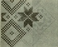 An illustration from Calculations and tables, connected with the art of weaving (1700)