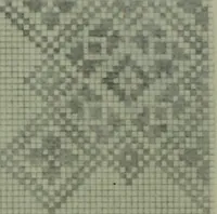 An illustration from Calculations and tables, connected with the art of weaving (1700)