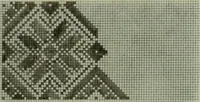 An illustration from Calculations and tables, connected with the art of weaving (1700)
