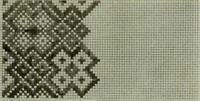 An illustration from Calculations and tables, connected with the art of weaving (1700)