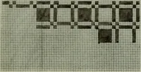 An illustration from Calculations and tables, connected with the art of weaving (1700)