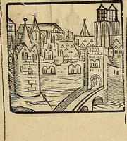 An illustration from Calendarivm Romanvm magnum : Caesaree maiestati dicatum (1518)