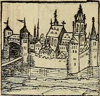 An illustration from Calendarivm Romanvm magnum : Caesaree maiestati dicatum (1518)