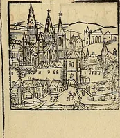 An illustration from Calendarivm Romanvm magnum : Caesaree maiestati dicatum (1518)