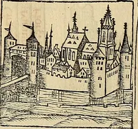 An illustration from Calendarivm Romanvm magnum : Caesaree maiestati dicatum (1518)