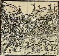 An illustration from Calendarivm Romanvm magnum : Caesaree maiestati dicatum (1518)
