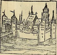 An illustration from Calendarivm Romanvm magnum : Caesaree maiestati dicatum (1518)