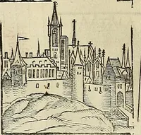 An illustration from Calendarivm Romanvm magnum : Caesaree maiestati dicatum (1518)