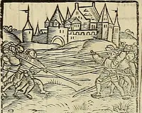 An illustration from Calendarivm Romanvm magnum : Caesaree maiestati dicatum (1518)