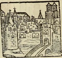 An illustration from Calendarivm Romanvm magnum : Caesaree maiestati dicatum (1518)