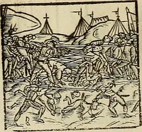 An illustration from Calendarivm Romanvm magnum : Caesaree maiestati dicatum (1518)