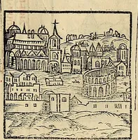 An illustration from Calendarivm Romanvm magnum : Caesaree maiestati dicatum (1518)