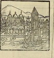 An illustration from Calendarivm Romanvm magnum : Caesaree maiestati dicatum (1518)
