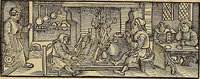 An illustration from Calendarivm Romanvm magnum : Caesaree maiestati dicatum (1518)
