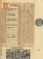 Picture 73 of 116 from Calendarivm Romanvm magnum : Caesaree maiestati dicatum (1518), leaf 192