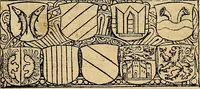 An illustration from Calendarivm Romanvm magnum : Caesaree maiestati dicatum (1518)