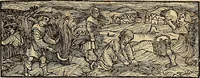 An illustration from Calendarivm Romanvm magnum : Caesaree maiestati dicatum (1518)