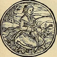 An illustration from Calendarivm Romanvm magnum : Caesaree maiestati dicatum (1518)