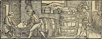 An illustration from Calendarivm Romanvm magnum : Caesaree maiestati dicatum (1518)