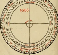 An illustration from Calendarivm Romanvm magnum : Caesaree maiestati dicatum (1518)