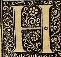 An illustration from Calendarivm Romanvm magnum : Caesaree maiestati dicatum (1518)