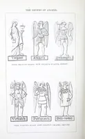 Picture 12 of 28 from The calendar of the Anglican Church illustrated : with brief accounts of the saints who have churches dedicated in their names, or whose images are most frequently met with in England : the early christian and medieval symbols : and an index of emblems (1851), leaf 130
