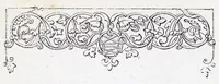 An illustration from The calendar of the Anglican Church illustrated : with brief accounts of the saints who have churches dedicated in their names, or whose images are most frequently met with in England : the early christian and medieval symbols : and an index of emblems (1851)