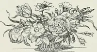 An illustration from Calendar of customs, superstitions, weather-lore, popular sayings, and important events connected with the county of Somerset (1920)