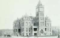 An illustration from Calgary (1912)