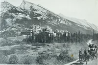 An illustration from Calgary (1912)