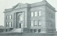 An illustration from Calgary (1912)