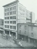 An illustration from Calgary (1912)