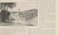 An illustration from California highway bulletin (1912)