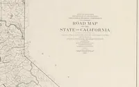 An illustration from California highway bulletin (1912)