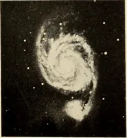 An illustration from The call of the stars; (1919)