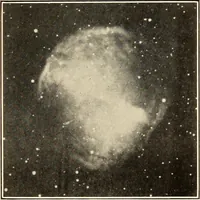 An illustration from The call of the stars; (1919)