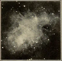 An illustration from The call of the stars; (1919)