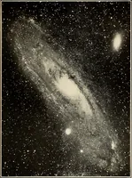 An illustration from The call of the stars; (1919)