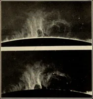 An illustration from The call of the stars; (1919)