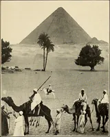 An illustration from The call of the stars; (1919)